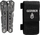 Mjet multifunksional Gerber Truss 31-003304, 17 funksione, çelik inoks, gri
