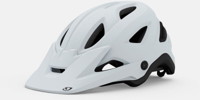 Helmeta malore Giro Montaro II MIPS, L 59-63 cm, mat, e bardhë
