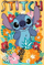 Puzzle Ravensburger Disney Stitch, 300 pjesë, për fëmijë dhe të rritur