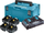 Set baterish me karikues Makita 18V, 4x 6Ah Li Ion, me kuti Makpac