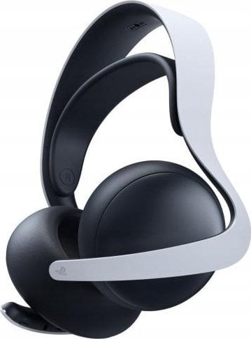 Kufje gaming Sony Pulse Elite Wireless, për PS5, me mikrofon, të bardha