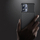 Maskë mbrojtëse Hurtel Thunder Case për Realme 9 Pro, fleksibile TPU, e blinduar, e zezë