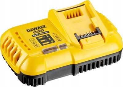 Set baterish me karikues DeWalt DCB118X3 FlexVolt, 3x 18V 5Ah, karikim i shpejtë
