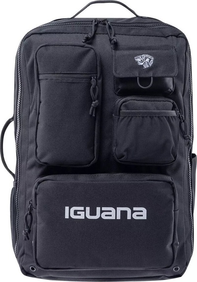 Çantë shpine Iguana Akid Backpack 92800629723, 22L, 47 x 31.5 x 15 cm, shumëngjyrëshe
