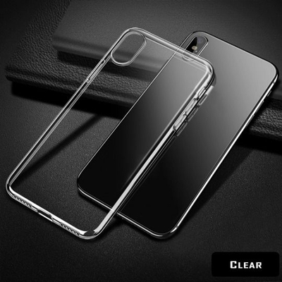 Këllëf telefoni Mercury Jelly Roar për Huawei P20 Lite, TPU, transparent