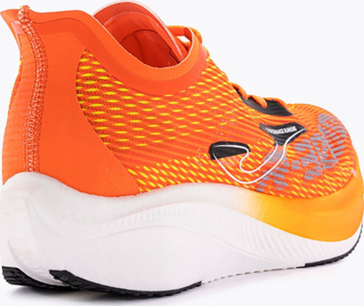 Atlete vrapimi Joma R.3000 me pjatë karboni, numër 45, portokalli me të zezë