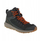 Këpucë trekking Columbia Trailstorm Mid Omni Heat Waterproof M, meshkuj, gri
