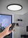Telekomandë e zgjuar EGLO Connect-z Remote 2.0, me ZigBee, e zezë