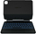 Këllëf tastiere Tech-Protect Typecase Edge, për iPad Air 11" 2024 2025, me tastierë të shkëputshme, i zi