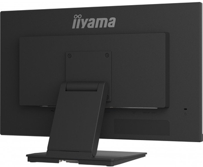 Монитор на допир Iiyama ProLite, 24", Full HD, IPS, црн