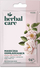 Maskë fytyre Herbal Care Coenzyme Q10 Rose Blossom, rigjeneruese, 7 g