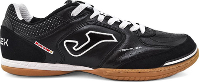 Këpucë futbolli Joma Top Flex 2121 IN për sallë, për burra, të zeza