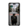 Mbulesë telefoni UAG Plasma XTE për iPhone 17 Pro Max, me magnet MagSafe, me qëndrim, e zezë transparente