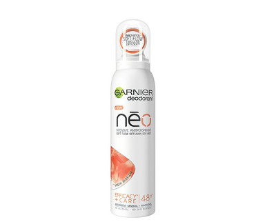 Antiperspirant Garnier Néo, Efficacy & Care 150 ml