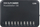 Stacion karikimi RealPower Power Station 120, 10 porta USB, për brenda, i zi