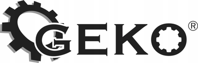 Kapëse stamperi GEKO, 0.7x11.3mm, gjatësi 6mm, 1000 copë