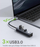 Docking station Techly Idata USB Etgiga3ca, USB C, 3x USB 3.2, Ethernet Gigabit, argjendt dhe e zezë