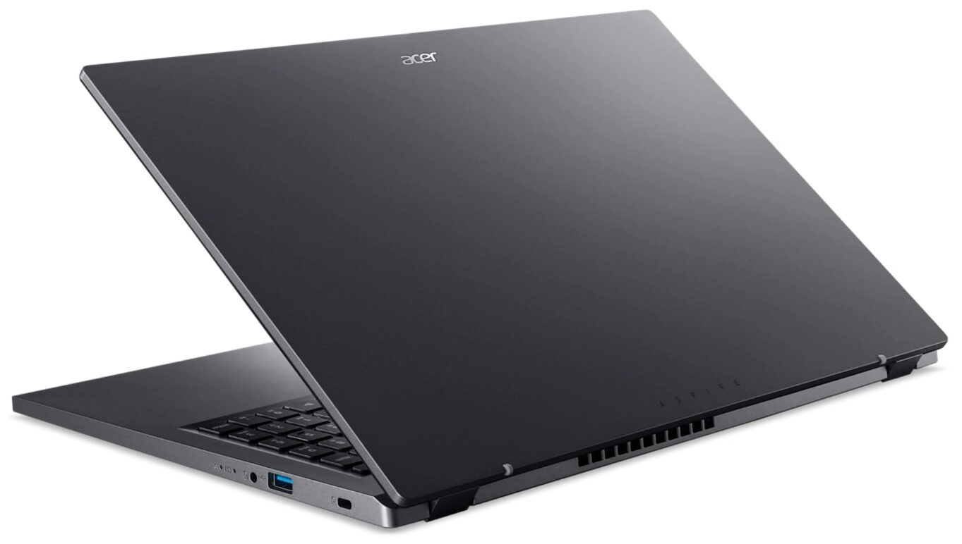 Laptop Acer NB Aspire 5 15-58P-59FW, 15.6", Intel Core i5, 8GB RAM, 256GB SSD, i hirtë i errët 3