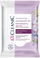 Facoleta pastruese fytyre Cleanic Anti-Wrinkle, heqës make up-i, 10 copë, lejla
