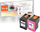 Set boje printeri Peach PI300-669, pigment edhe dye, shumëngjyrësh