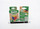 Lojë kub Rubik's Re-Cube 3x3, plastikë 100% e ricikluar, me shumë ngjyra