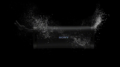 Kaltoparlant portativ Sony ULT Field 1 SRSULT10B, Bluetooth, mono, i zi