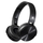 Слушалки Defender 63555, со кабел, стерео, црни