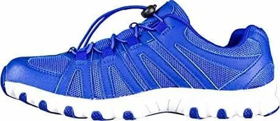 Atlete uji Beco Trainer për burra, rrjetë që merr frymë, nr. 44, blu
