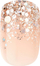 Thonj fallco Kiss My Face Fantasy Gel Nails 60663, set 24 copë, me shkëlqim