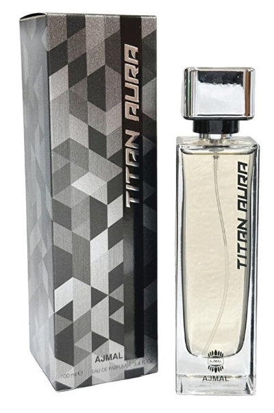 Eau de Parfum Ajmal Titan Aura