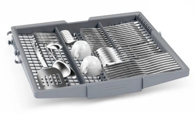 Enëlarëse e integruar Bosch Serie 4 SMV4HVX11E, 60 cm, 14 sete, klasa C, inoks