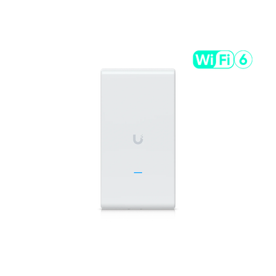 U6-Mesh-Pro Indoor/outdoor WiFi 6