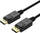 Kabllo Unitek DisplayPort - DisplayPort, 3m, e zezë (Y-C609BK)