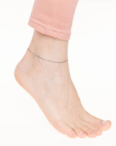 Zinxhirë për këmbë Silvego TTTC8LA-22 cm