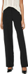 Pantallona ONLY ONLLANA-BERRY Straight Fit, të zi