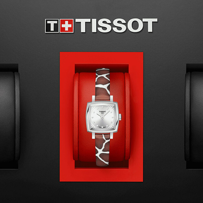 Orë për femra Tissot, e kaftë