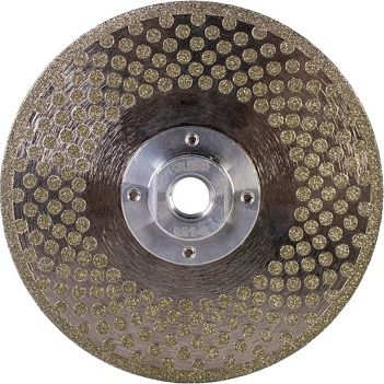 Disk prerës Rubi ECD 125 2në1 Super Pro