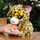 Lodër pelushi interaktive FurReal Lil Wilds Lolly the Leopard, 35 tinguj dhe reagime, për moshat 4+, me njolla leopardi
