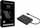 Lexues karte ID Conceptronic Smart ID All in One, USB, i zi