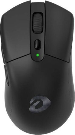 Maus lojrash pa kabllo Dareu Dual-mode, PAW3335 16000 DPI, 2.4G BT 5.0, i zi