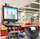 Printer termik POS 351005, 58/80mm, prerës automatik, USB Ethernet Serial