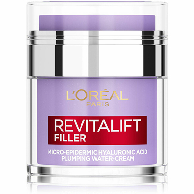 L'Oréal Paris Revitalift Filler Plumping Water-Cream, 50 ml
