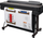 Мултифункционален печатач HP DesignJet T650, 36" A0, 2400 x 1200 dpi, бел