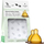 Majë thithëse për shishe Eco Viking Anti-colic Hevea Stage 1, 0m+, 2 copë