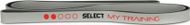 Shirit trajnimi Select My Training, 2080 x 14 x 4.5 mm, i zi
