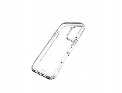 Mbulesë telefoni Prodigee Super Hero për iPhone 17, dy shtresa, transparente