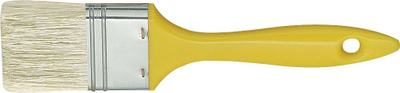 Furçë lyerje SCHULLER Cod Tail, 40mm, dorezë plastike e verdhë