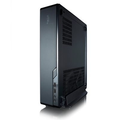 Kasë Fractal Design Node 202, e zezë