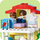 Set ndërtimi LEGO Duplo 3 in 1 Family House 10994, shtëpi familjare, 3 modele ndërtimi, shumëngjyrësh