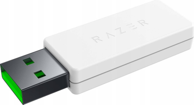 Kontroller Razer Wolverine V2 Pro, wireless / me kabllo, i bardhë